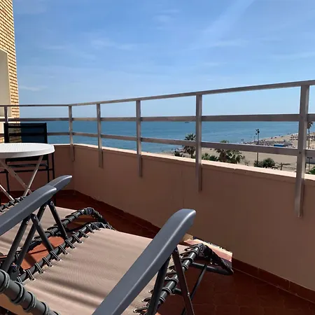 Ronda 3 Beachfront Fuengirola