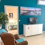 Lejlighed Ronda 3 Beachfront *