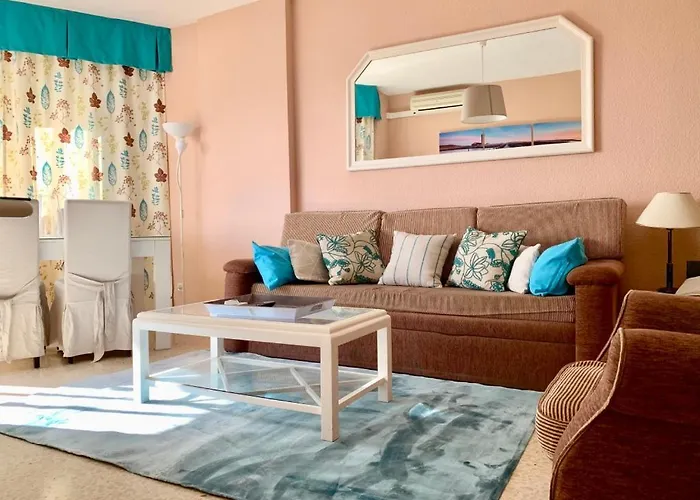 Ronda 3 Beachfront Apartment Fuengirola