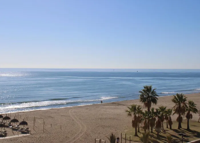 Apartment Ronda 3 Beachfront Fuengirola