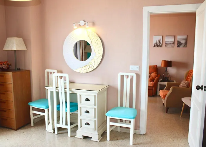 Ronda 3 Beachfront Fuengirola