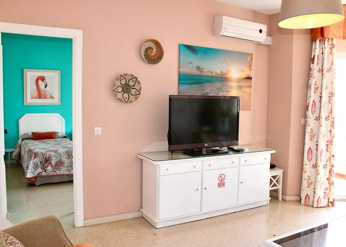 Ronda 3 Beachfront Fuengirola