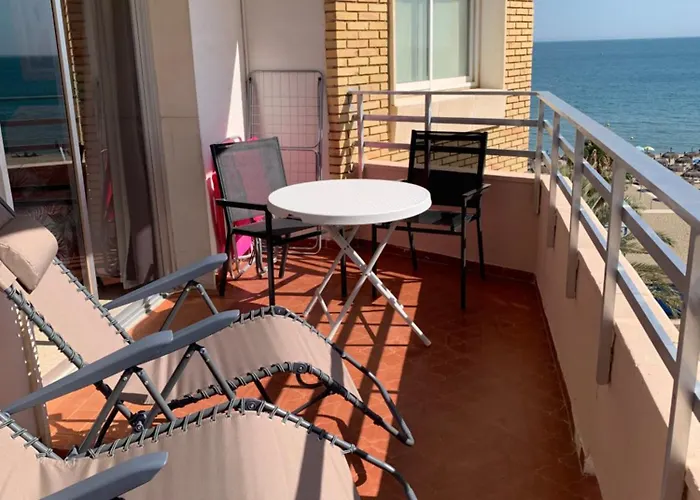 Apartment Ronda 3 Beachfront