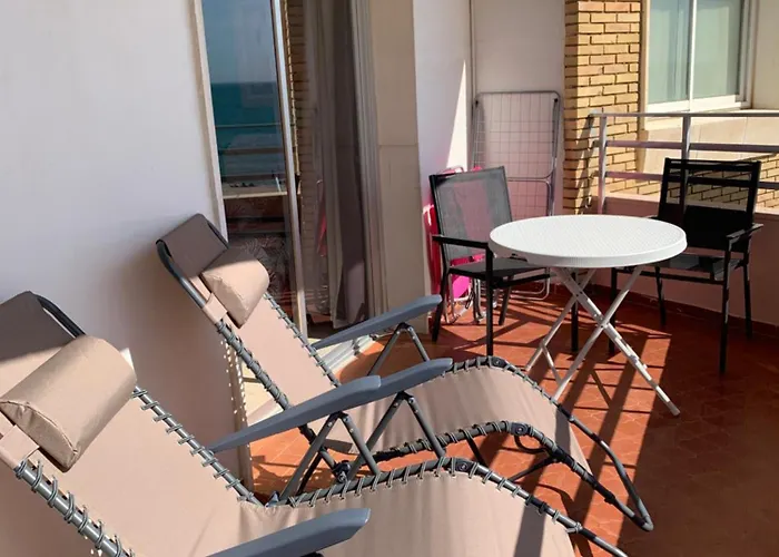 Ronda 3 Beachfront Apartment Fuengirola