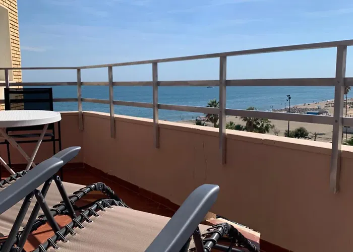 Ronda 3 Beachfront Fuengirola